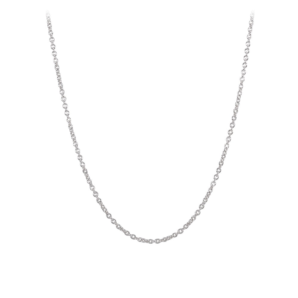 Silver Chain, 60 cm in Necklace Pendants 60 cm 590200-60