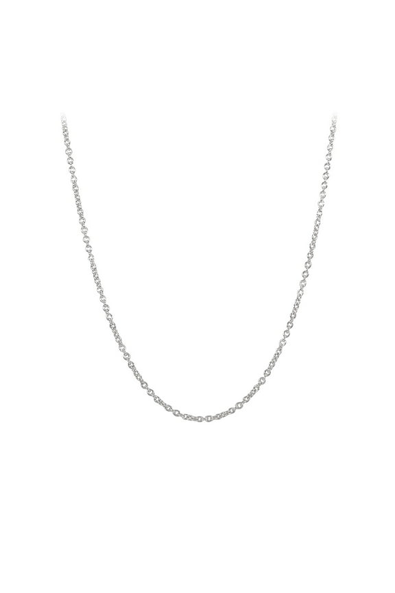 Silver Chain, 60 cm / 23.6 in Necklace & Pendants 60 cm 590200-60