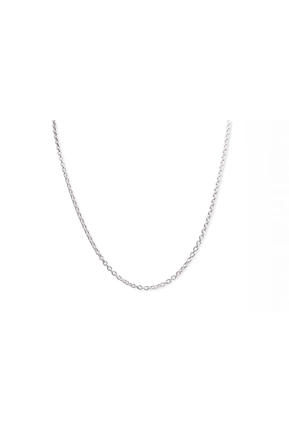 Silver Chain, 75 cm / 29.5 in Necklace Pendants 75 cm 590200-75