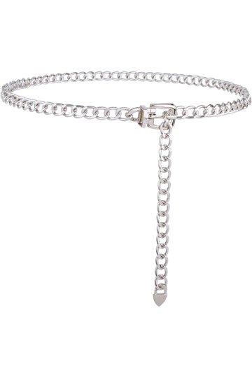 Silver Belt Chain display picture 2