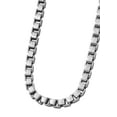 thumbnail image 1 of Silver Chain - Mens White Chain / Box Chain, 1 of 7