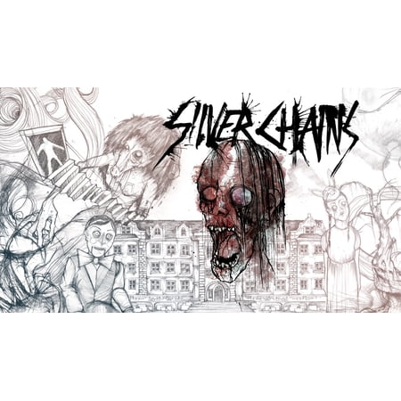 Silver Chains, Headup Games GmbH & Co. KG., Nintendo Switch [Digital Download], 68671