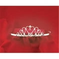 thumbnail image 1 of Silver Child Rhinestone Tiara, 1 of 1