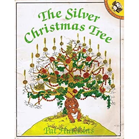 Pre-Owned The Silver Christmas Tree (Picture Puffin) (Paperback) 0140509526 9780140509526