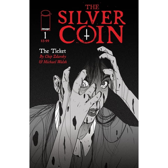 Silver Coin #1 (of 5) Cvr C Nguyen (mr) Image Comics Comic Book