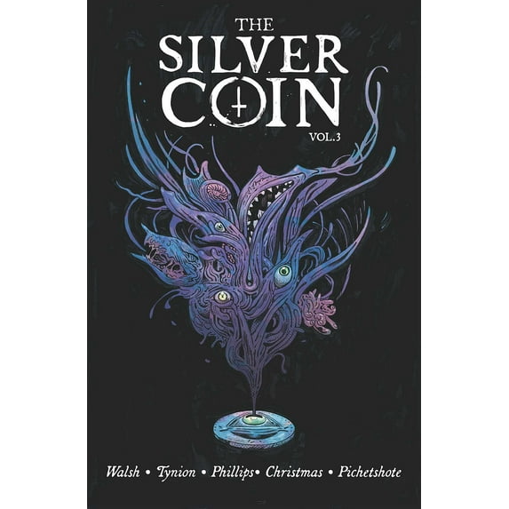 Silver Coin Volume 3 (Paperback)