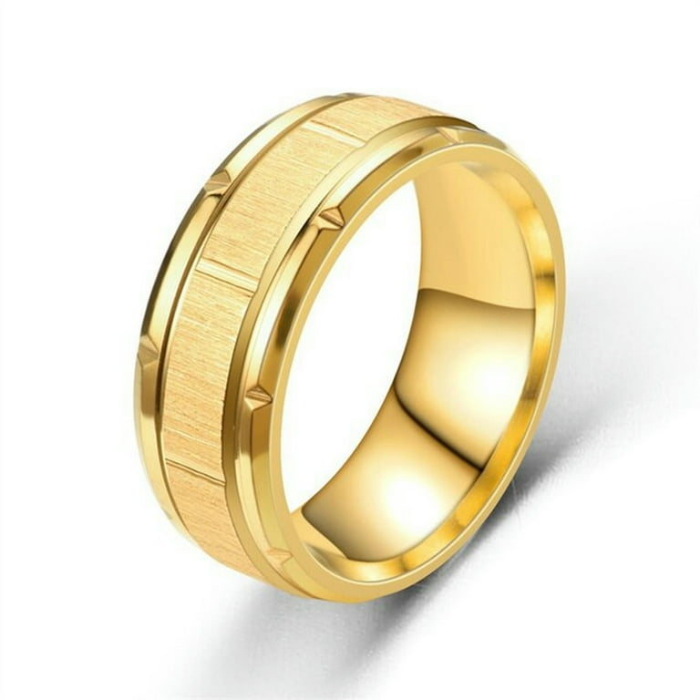 Silver Color Buddhist Heart Sutra Ring for Women Men Tibetan Prayer Lotus Ring OM Mantra 7 Chakra Good Luck Jewelry Walmart