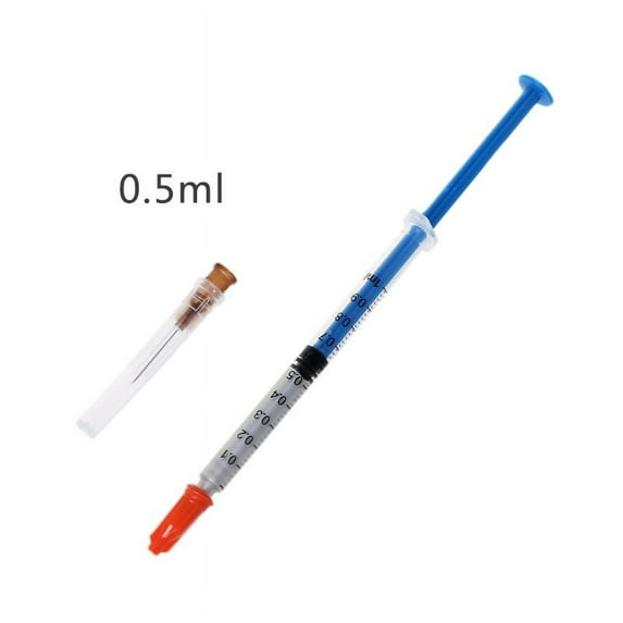 Silver Conductive Glue Adhesive Paint For Electronics Circuit Board PCB Repair