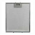 thumbnail image 1 of Silver Cooker Hood Filters Metal Mesh Extractor Vent Filter 305 x 267 x 9mm, 1 of 12