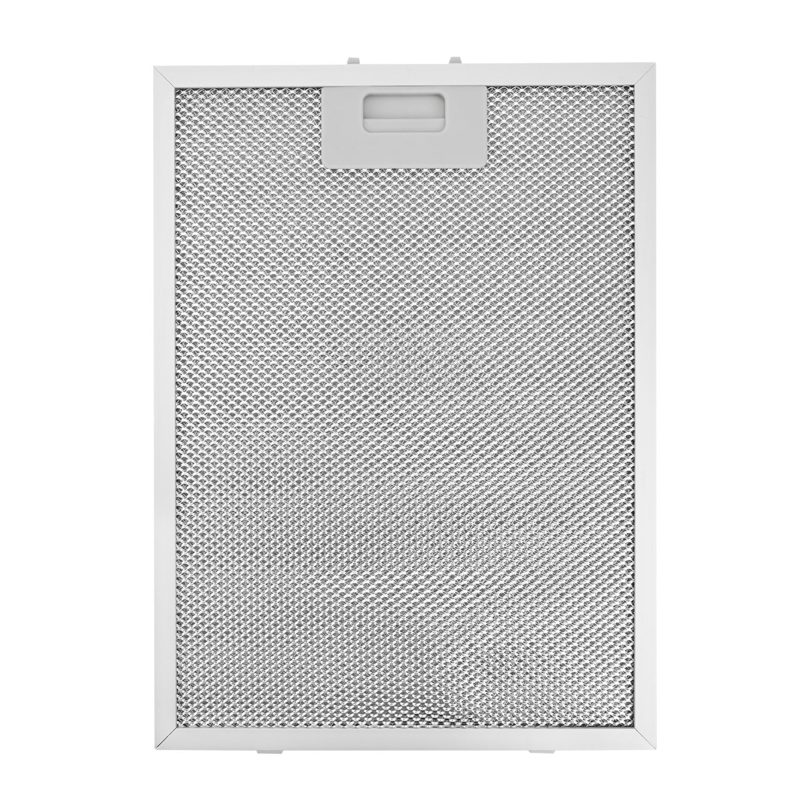 Silver Cooker Hood Metal Mesh Extractor Vent Filter 346 x 256 x 9MM