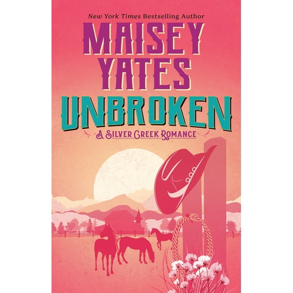 Silver Creek Romance Unbroken (Paperback)