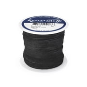 Realeather(R) Crafts Suede Lace 1/8"X25yd-Black
