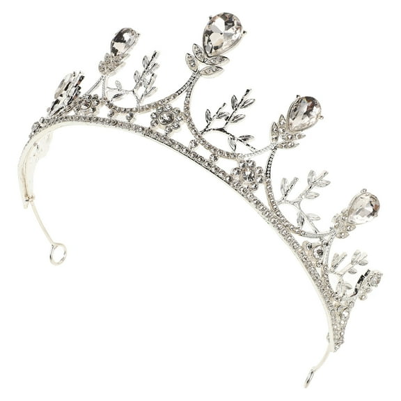 Silver Crowns for Flower Bouquets Princess Diaries Costume Miss