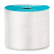 Silver Curling Ribbon, 350 yds, by Way To Celebrate