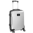 thumbnail image 1 of Silver Dallas Cowboys 20" 8-Wheel Hardcase Spinner Carry-On, 1 of 5