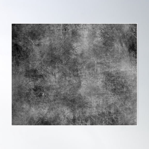 Silver Delight Poster Wall Art, Modern Wall Decor For Living Room Bedroom, 24x36 UNFRAMED