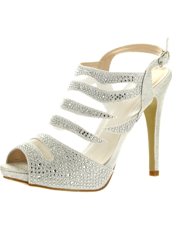 Womens Christina-03 Dress Pumps Shoes
