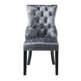 thumbnail image 1 of Silver Dining Chair, 1 of 1