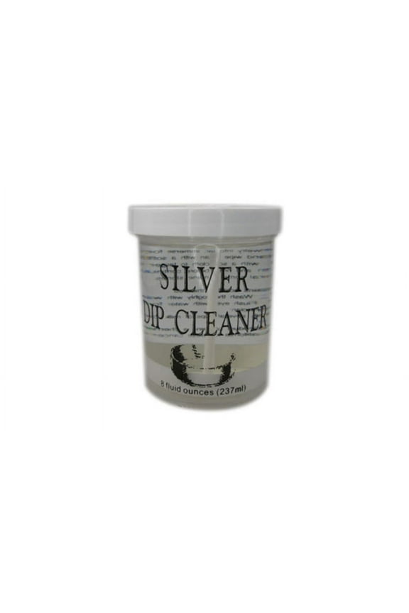 Silver Dip Cleaner To Clean And Shine Jewelry