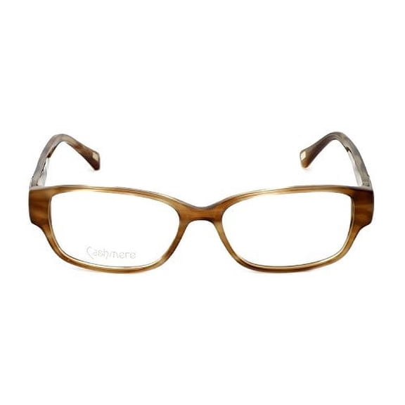 Silver Dollar Designer Reading Glasses Cashmere 450 53mm in Light Tortoise +3.00