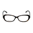 thumbnail image 1 of Silver Dollar Designer Reading Glasses Cashmere 452 53mm in Tortoise +0.25, 1 of 4