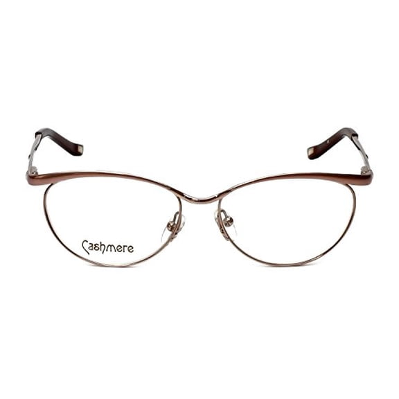 Silver Dollar Designer Reading Glasses Cashmere 459 52mm in Blush +1.50