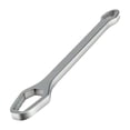 thumbnail image 1 of Silver Double Ended Self Tightening Adjustable Universal Box Wrench – 8mm to 22mm Multifunctional Double Ended Tightening Repair Tool – Lazy Repair Tool 1 PCS, 1 of 8