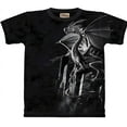 thumbnail image 1 of Silver Dragon Adult T-Shirt 102258, 1 of 2