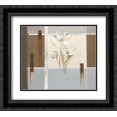 thumbnail image 1 of Silver Dream I 2x Matted 22x20 Black Ornate Framed Art Print by Verbeek-Van Den Broek, 1 of 2