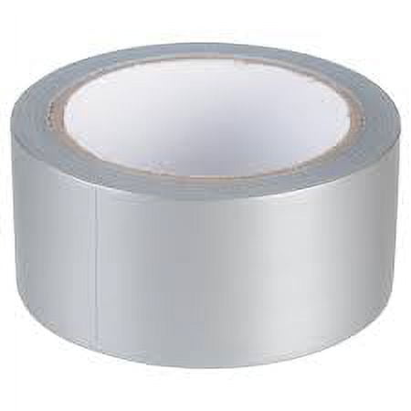 Silver Duct Tape-2"x180' Roll