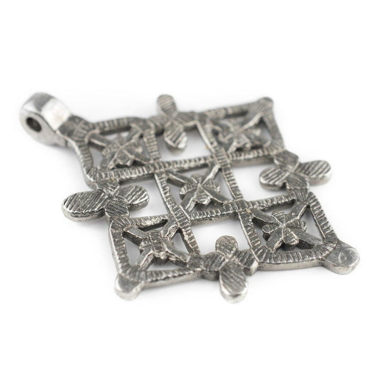 African clearance cross necklace