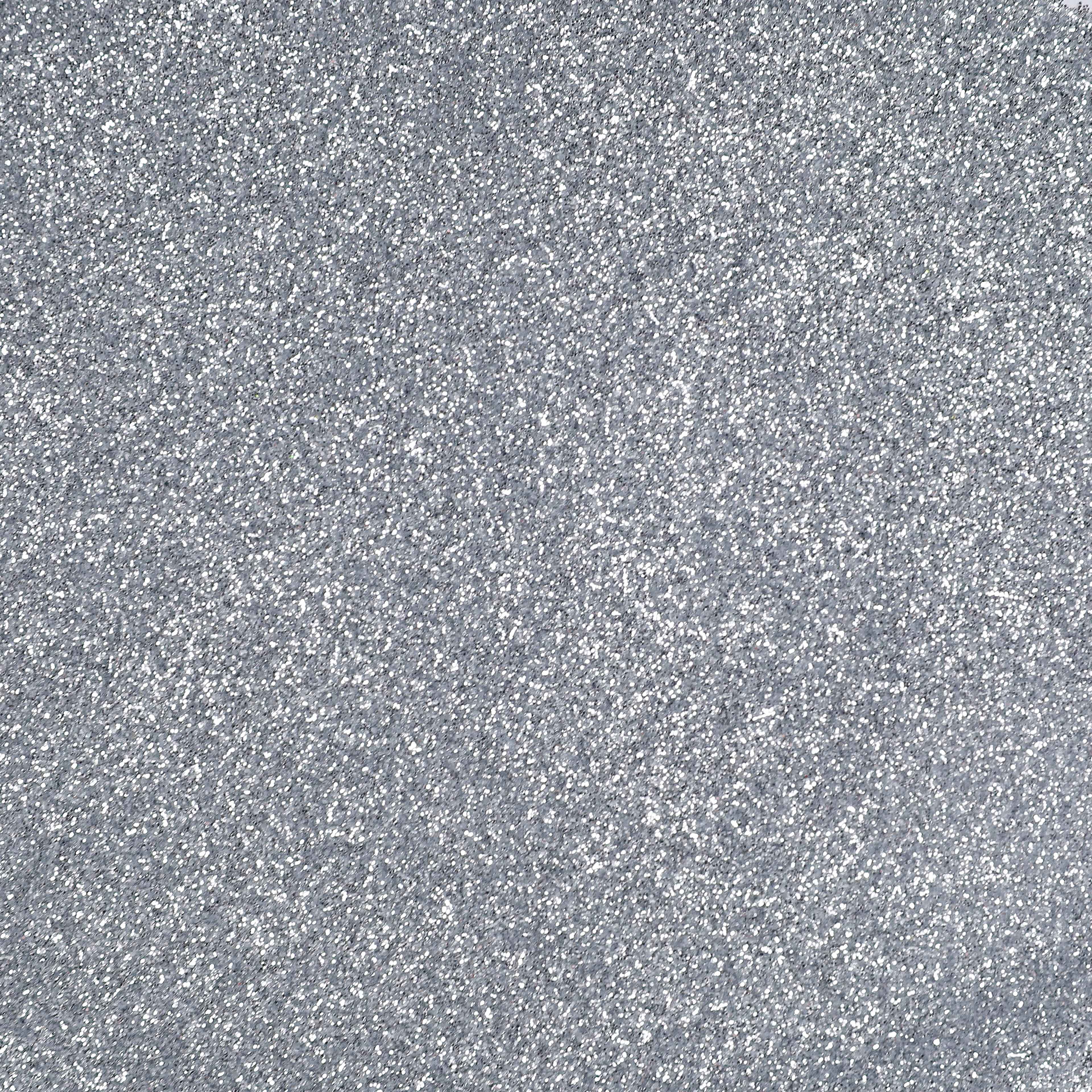 Silver Extra Fine Polyester Glitter by Recollections - Assorted Color Craft Glitter for Decorations - Cards & DIY Projects - 16 Pack
