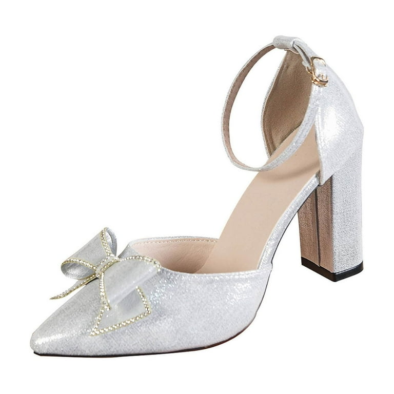 comfortable silver dress sandals 7 Most Comfortable Silver Sandals Perfect for Wedding-Dream Pairs