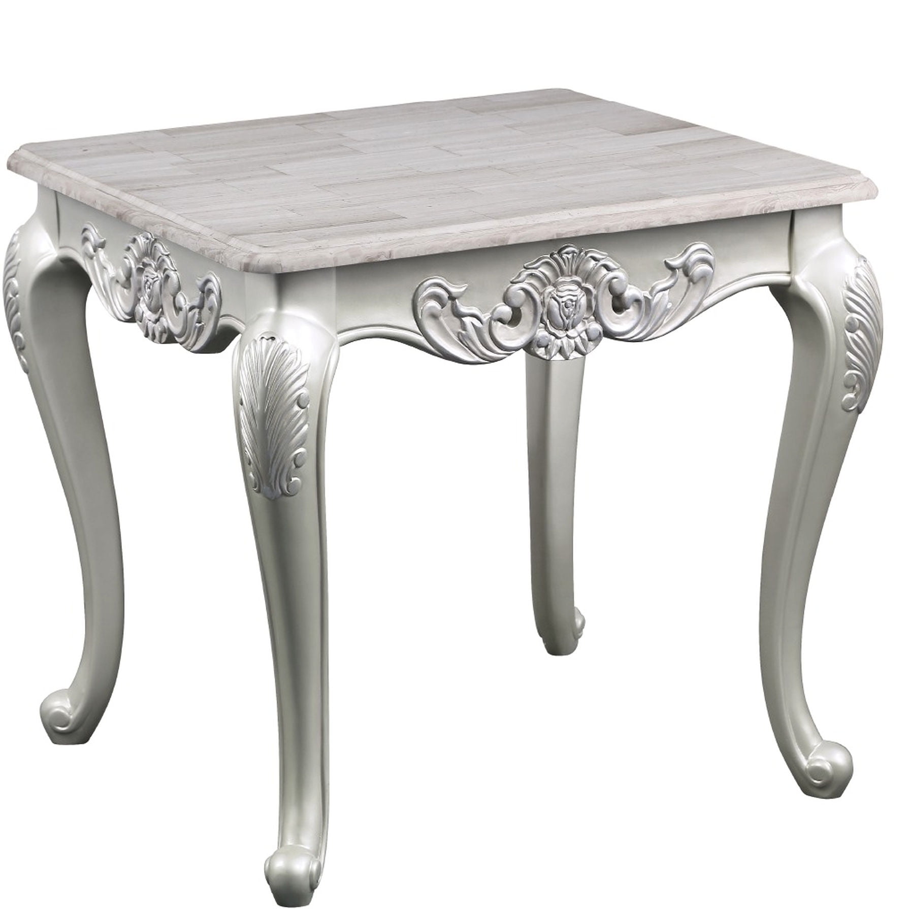 Cherry Brown Finish Traditional Style 1pc Server Of Drawers