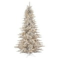 thumbnail image 1 of Silver Fir Dura-Lit Christmas Tree with Clear Lights, 6.5 ft. x 46 in., 1 of 1