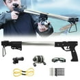 thumbnail image 1 of Fish Shooting Artifact Adjustable Length Fish Shooting Barrage Fishing Barrage with Fishing Wheel, 1 of 9