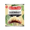 thumbnail image 1 of Silver Floss Shredded Sauerkraut , 27 oz, Can, Gluten Free, 1 of 7