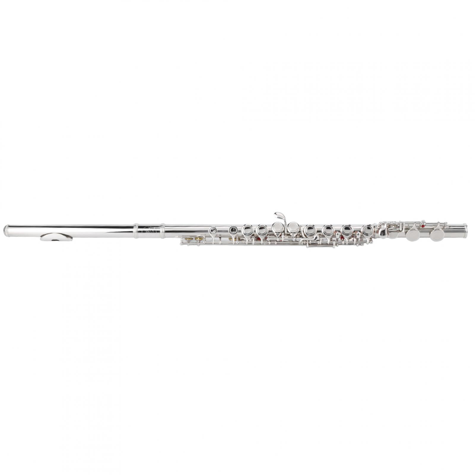Silver Flute Playing Flute Silver Sterling Beginner Children Adult Professional Test Playing Musical Instruments