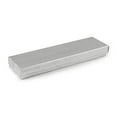 thumbnail image 1 of Silver Foil Jewelry Box #82 (Package of 20), 1 of 2