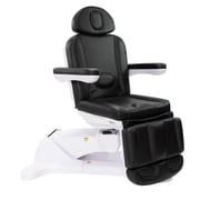 Silver Fox Medical Spa 2246B All Electric Medi Spa Exam Chair Black