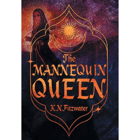Silver Fox The Mannequin Queen, Book 2, (Hardcover)