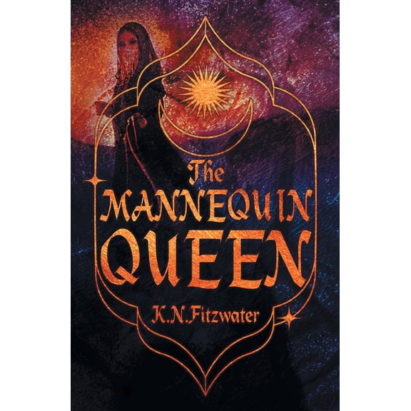 Silver Fox The Mannequin Queen, Book 2, (Paperback)