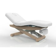 Silver Fox Woody Electric Massage and Spa Table by Massage Tools