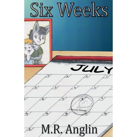 Silver Foxes Six Weeks, Book 7, (Paperback)