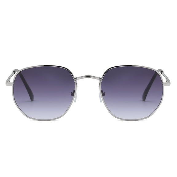 Streetwear Chain Polarized Sunglasses - Accessory Detail Urban Chic