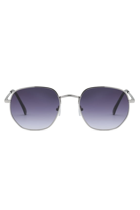 Streetwear Chain Polarized Sunglasses - Accessory Detail Urban Chic