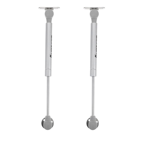 SEWOART 2Pcs Gas Struts Hydraulic Support for Furniture Assembly with Silent Operation