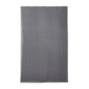 Silver Glitter Photo Backdrop, 7' x 4.5', by Way To Celebrate