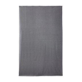 Silver Glitter Photo Backdrop, 7' x 4.5', by Way To Celebrate