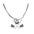 thumbnail image 1 of Silver Golf Club Charm Necklaces, 1 of 4